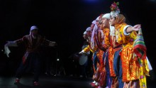 Halk oyunları festivali iptal edildi