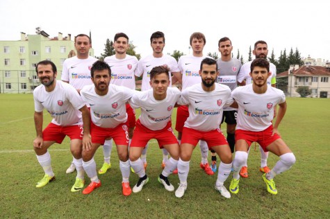 Kepez  SAL’a galip girdi