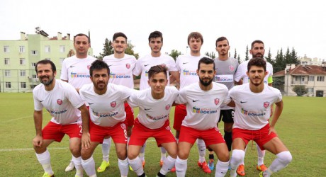 Kepez  SAL’a galip girdi