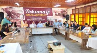 Dokuma’ya ABD’li mimar katkısı