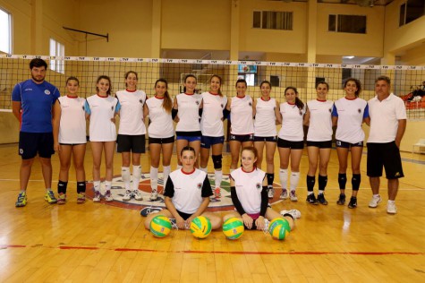 Voleybolda 3.lig heyecanı başlıyor