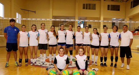 Voleybolda 3.lig heyecanı başlıyor