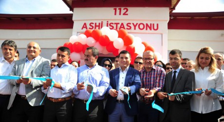 Varsak’a 112 ASHİ