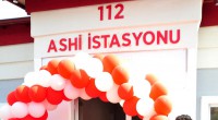 Varsak’a 112 ASHİ