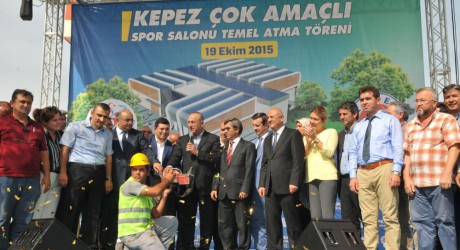 Kepez’in yatırımdan başı dönüyor