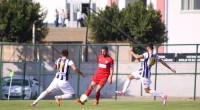 Kepez, Sanayispor’u 4-2 mağlup etti