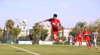 Kepez, Sanayispor’u 4-2 mağlup etti