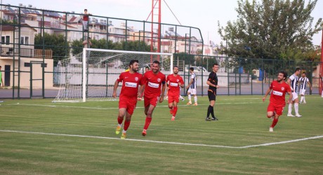 Kepez, Sanayispor’u 4-2 mağlup etti