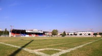 Hasan Doğan Stadyumu yenilendi