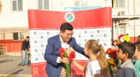 Kepez Belediyesi’nden öğrencilere 11.116 okul forması