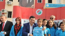 Kepez Belediyesi’nden öğrencilere 11.116 okul forması