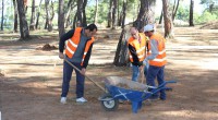 Daha fazla macera için yeni parkurlar