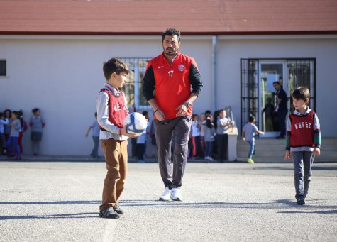 Kepez’de geleneksel yetenek taramaları