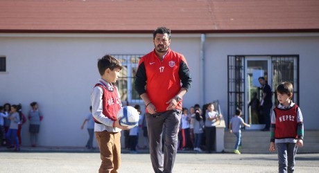 Kepez’de geleneksel yetenek taramaları