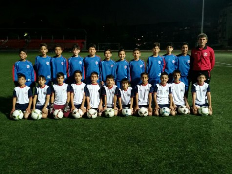 Kepez’in U-12 takımı rakip tanımıyor