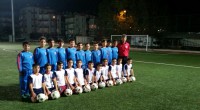 Kepez’in U-12 takımı rakip tanımıyor