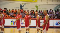Kepez’de dostluk maçı