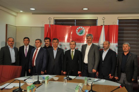 Projede, ihalede Antalya’da ilk