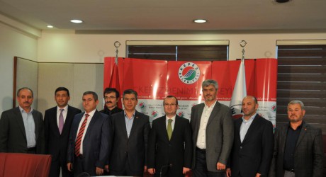 Projede, ihalede Antalya’da ilk