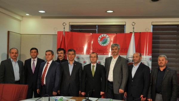 Projede, ihalede Antalya’da ilk 