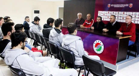 Kepezspor İTÜ deplasmanında