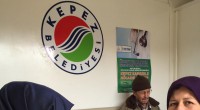 Kepez’de geleneksel kalp taraması