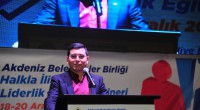 Akdeniz Belediyeler Birliği’nden anlamlı gece