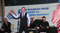 Akdeniz Belediyeler Birliği’nden anlamlı gece