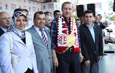 Başbakan Erdoğandan 2B müjdesi