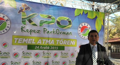 Kepez’den Antalya’ya marka proje