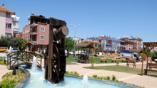 Emeke Değirmen temalı park