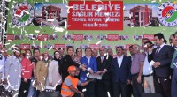 2015 Kepez’in Altın Yılı