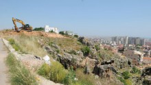 Tütüncüden Yörüklere park