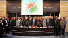 Yeşil Antalya’ya müjdeli haber