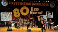 Kepez’de 80’ler nostaljisi