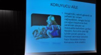 Koruyucu aile adayları Kepez’de buluştu