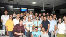 Tütüncü gençlerin bowling heyecanına ortak oldu