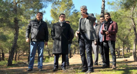 Kepez Park Orman Antalya’yı heyecanlandırdı