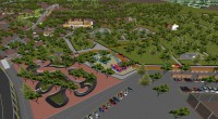 Kepez Park Orman Antalya’yı heyecanlandırdı