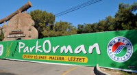 Kepez Park Orman Antalya’yı heyecanlandırdı