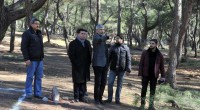 Kepez Park Orman Antalya’yı heyecanlandırdı