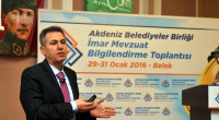 AKBB’den ‘Büyükşehir’ semineri