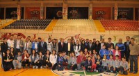 Kepez’de geleneksel dart turnuvası