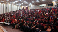Kepez’den öğrencilere Yahya Kemal konferansı