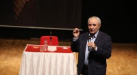 Prof. Dr. Vakkasoğlu’ndan öğrencilere seminer