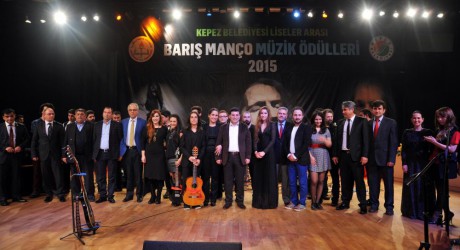 Kepez Müzik Ödülleri’nde geri sayım başladı