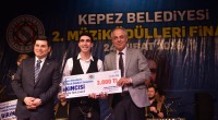 Kepez’den ‘popstar’ tadında yarışma