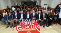 Kampus hayali tamam Sırada Kepez Üniversitesi var