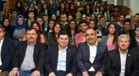 Kampus hayali tamam Sırada Kepez Üniversitesi var