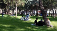 Antalya\'nın Central Park\'ı Dokuma